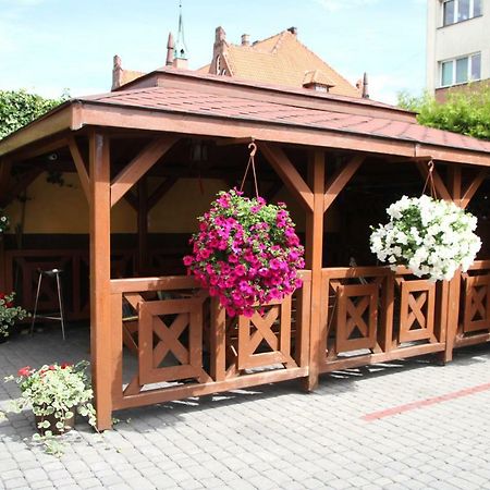 Apartamenty Klemens Пуцк Екстериор снимка