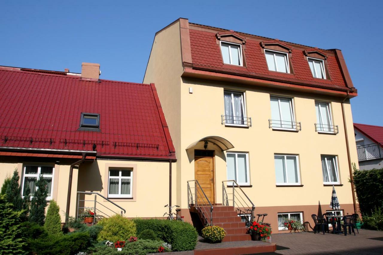 Apartamenty Klemens Пуцк Екстериор снимка