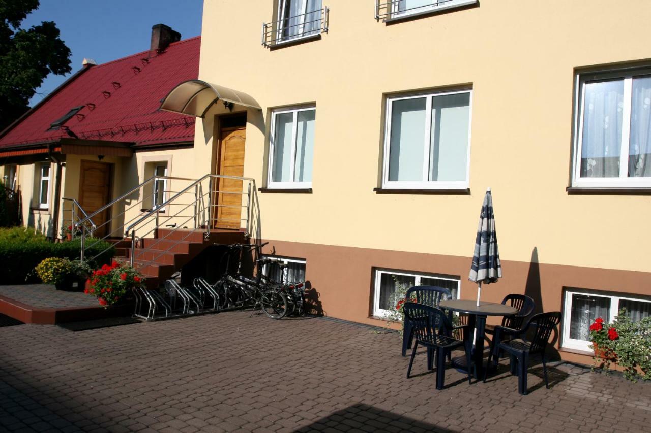 Apartamenty Klemens Пуцк Екстериор снимка