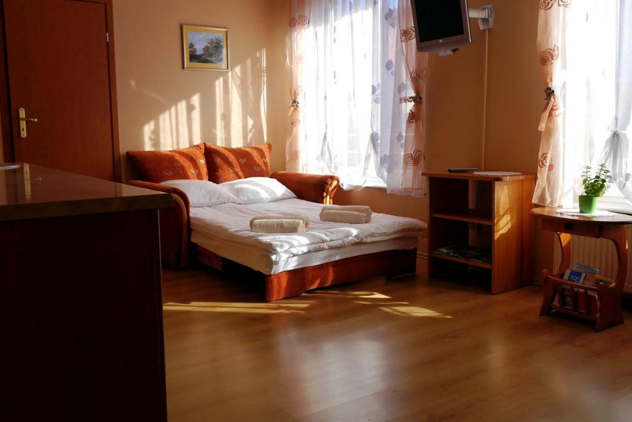 Apartamenty Klemens Пуцк Екстериор снимка