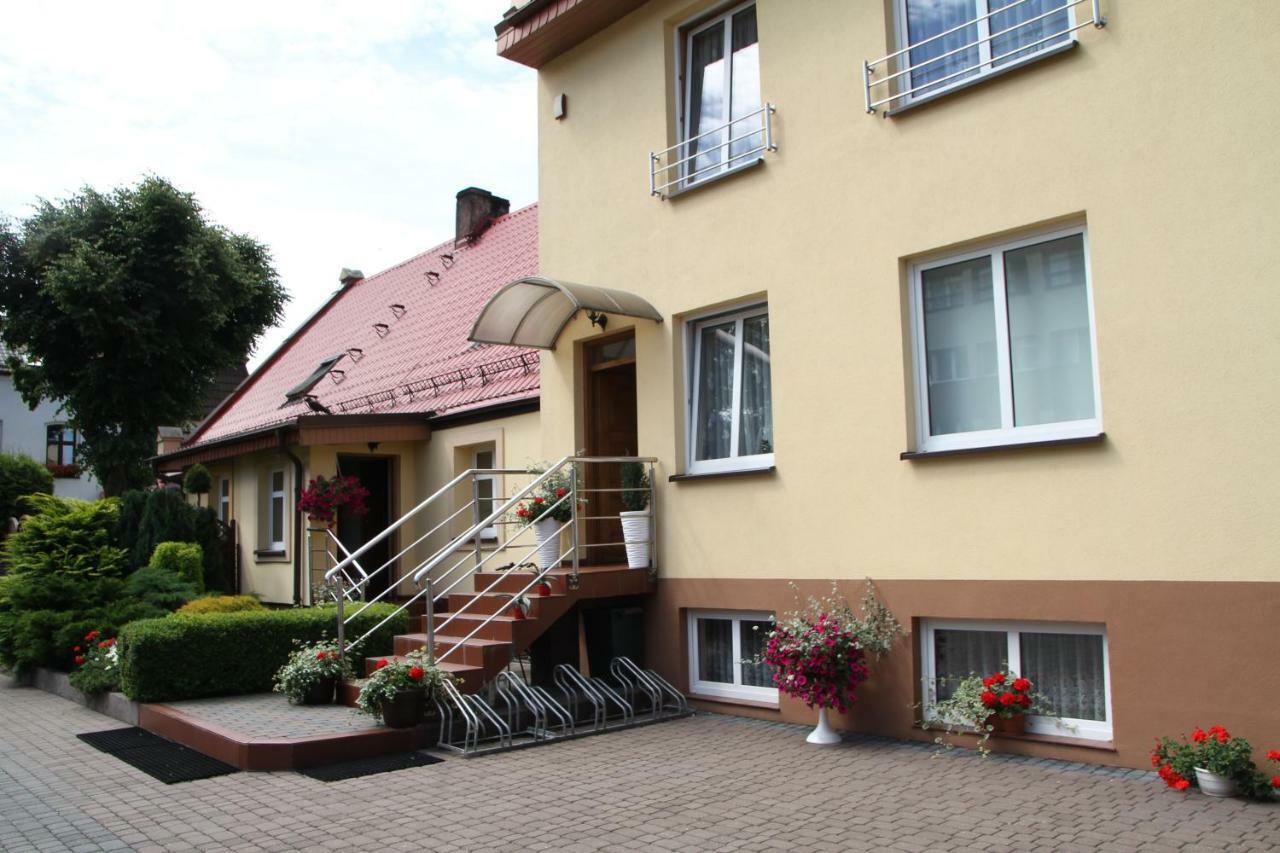 Apartamenty Klemens Пуцк Екстериор снимка