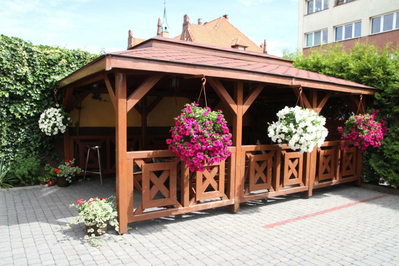 Apartamenty Klemens Пуцк Екстериор снимка