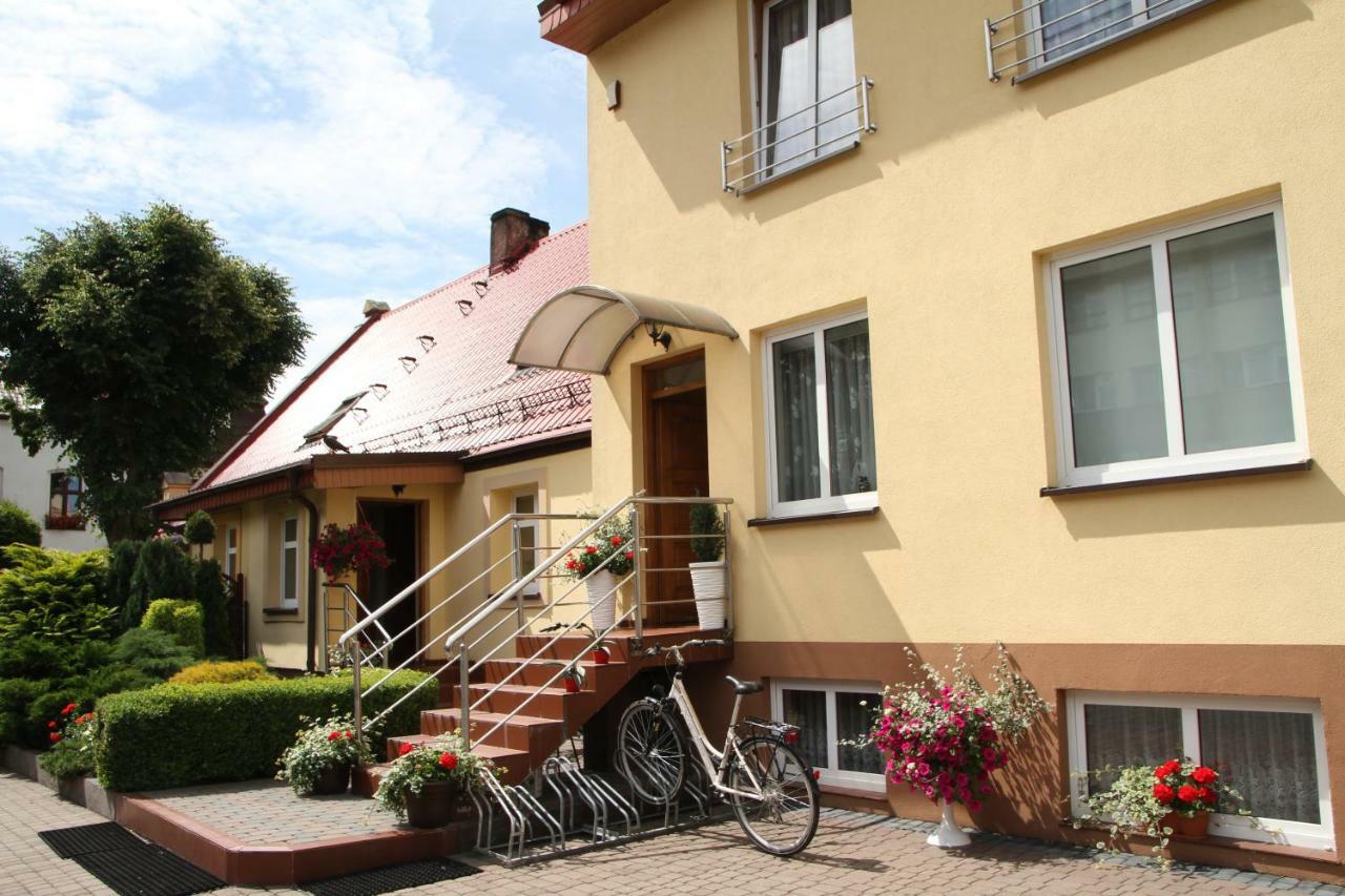 Apartamenty Klemens Пуцк Екстериор снимка