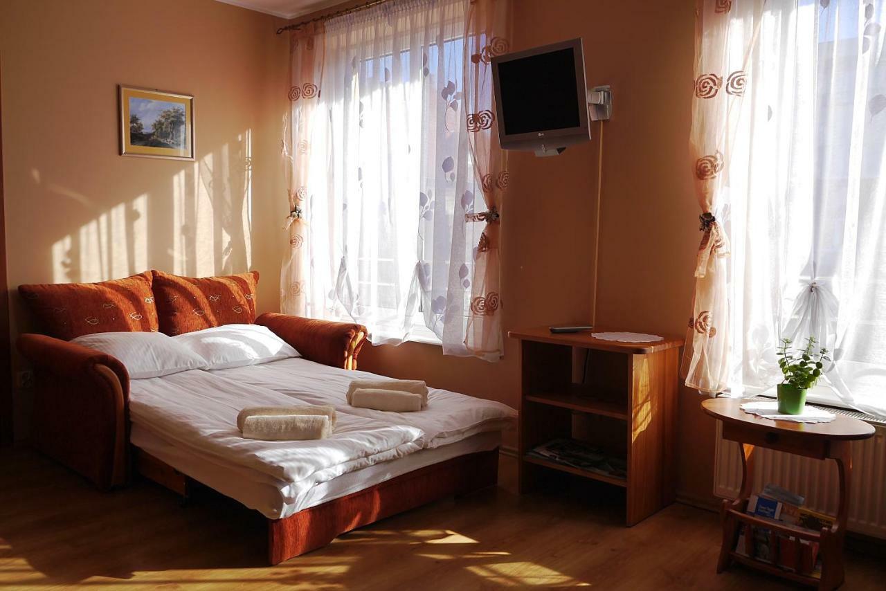 Apartamenty Klemens Пуцк Екстериор снимка