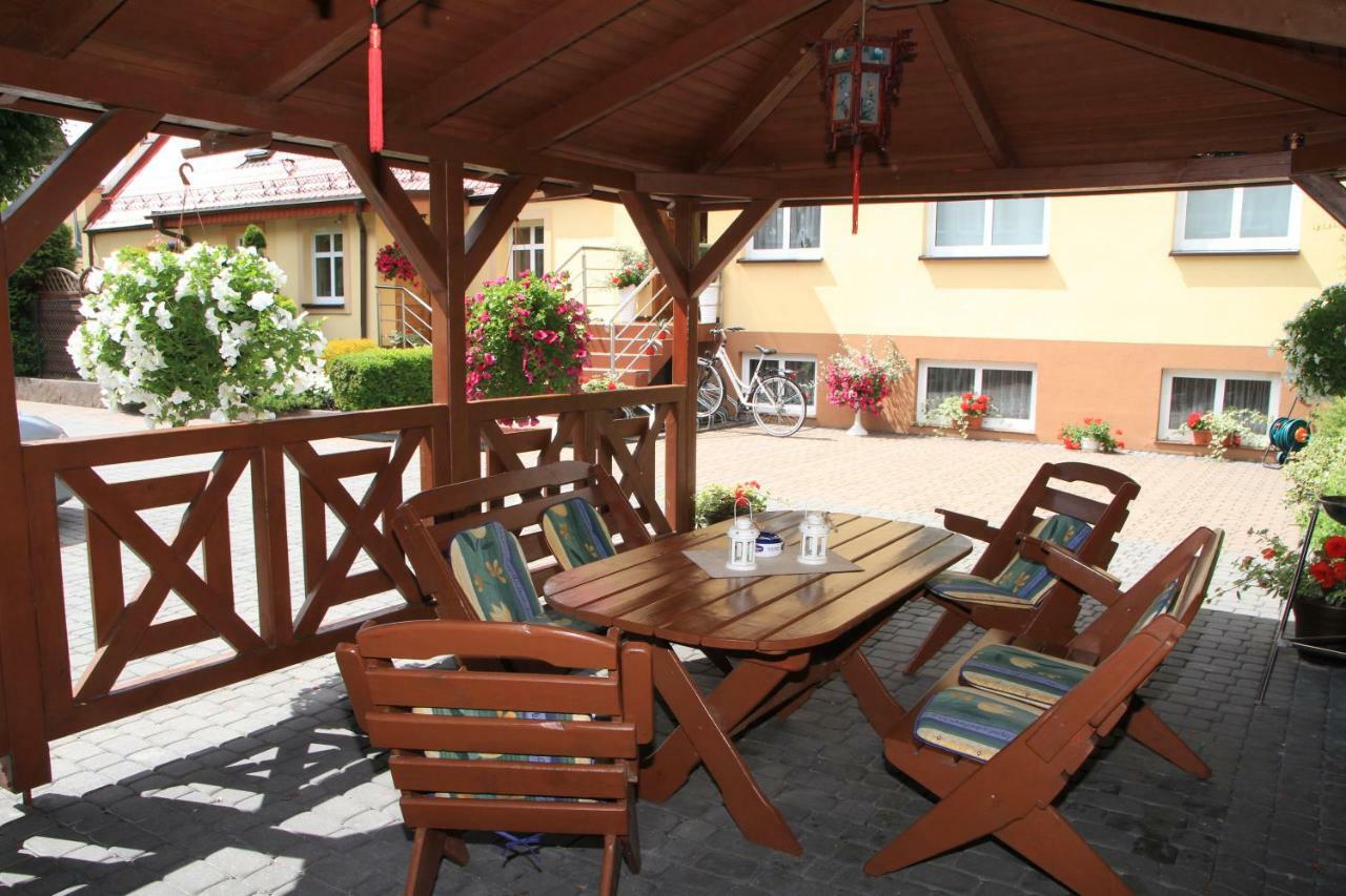 Apartamenty Klemens Пуцк Екстериор снимка