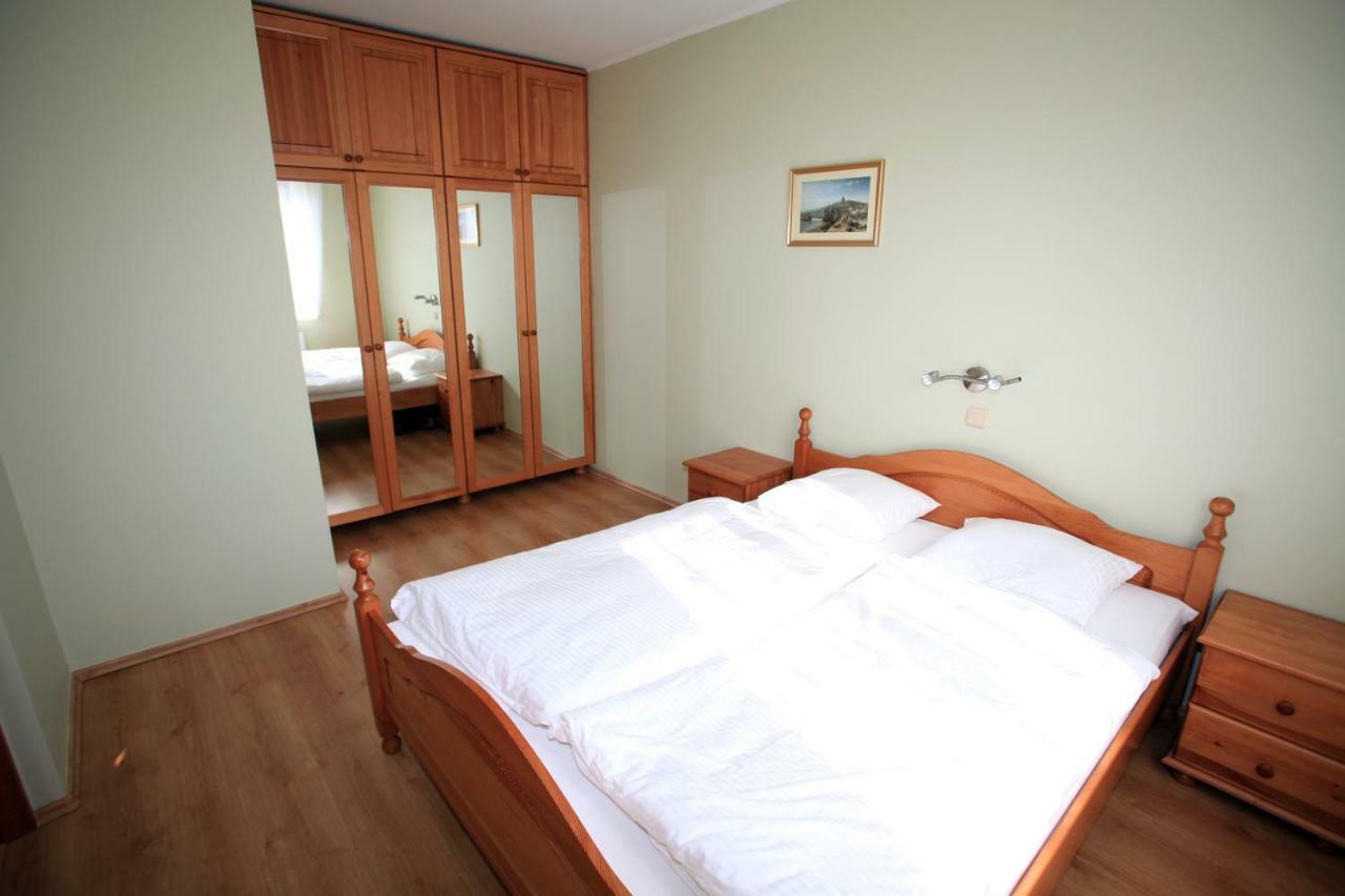 Apartamenty Klemens Пуцк Екстериор снимка