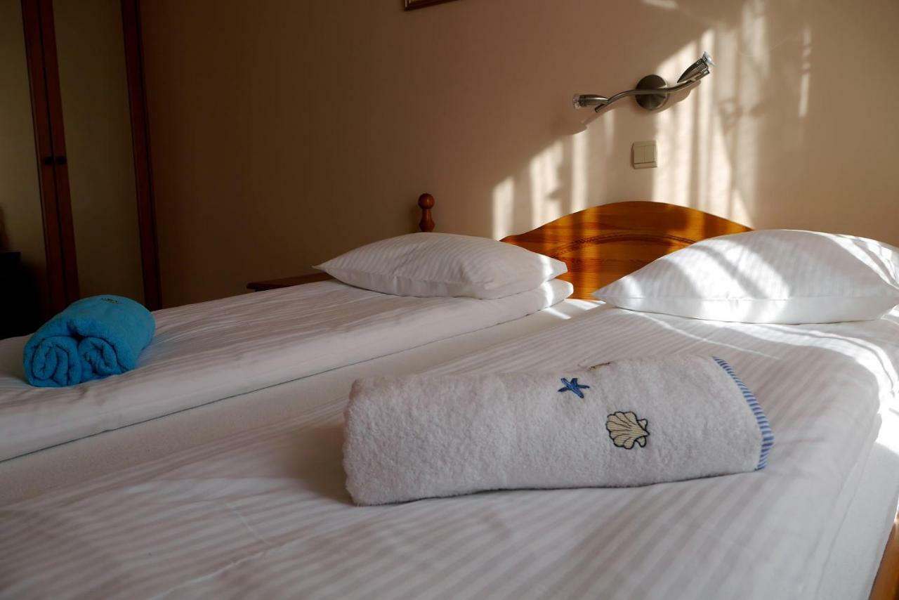 Apartamenty Klemens Пуцк Екстериор снимка